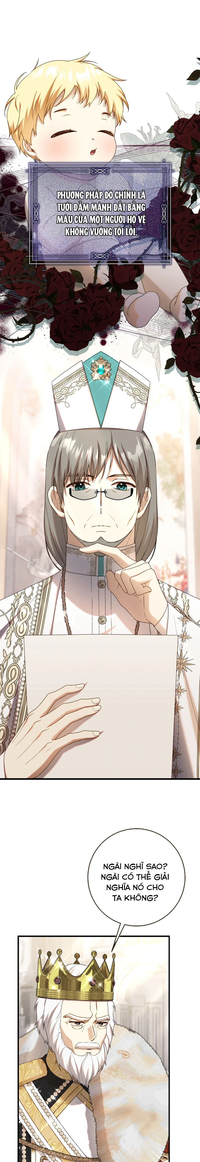 Bản Hợp Đồng Của Nữ Công Tước: Chapter 79