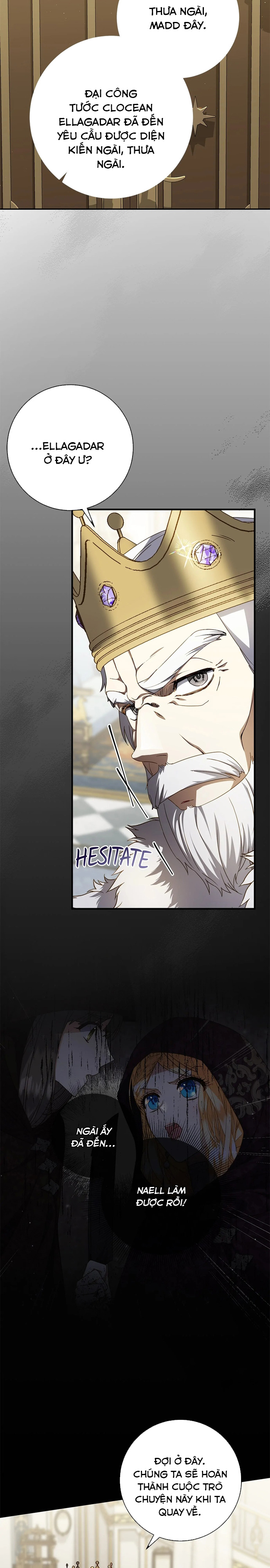 Bản Hợp Đồng Của Nữ Công Tước: Chapter 9