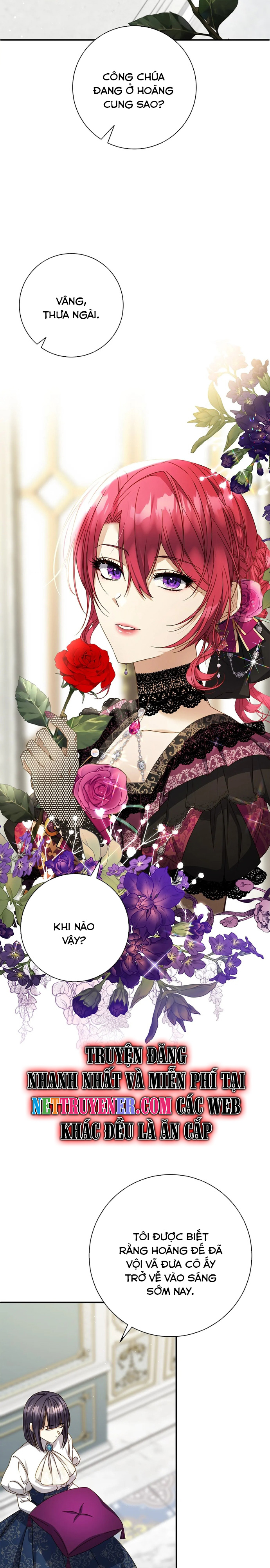 Bản Hợp Đồng Của Nữ Công Tước: Chapter 9