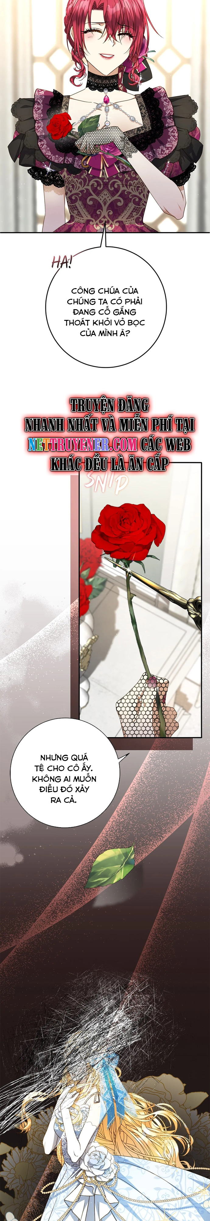 Bản Hợp Đồng Của Nữ Công Tước: Chapter 9