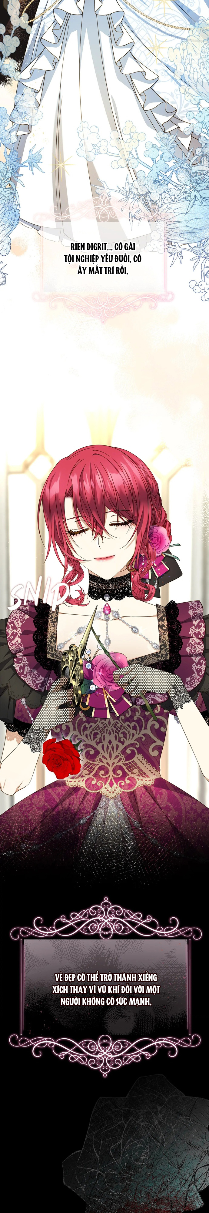 Bản Hợp Đồng Của Nữ Công Tước: Chapter 9