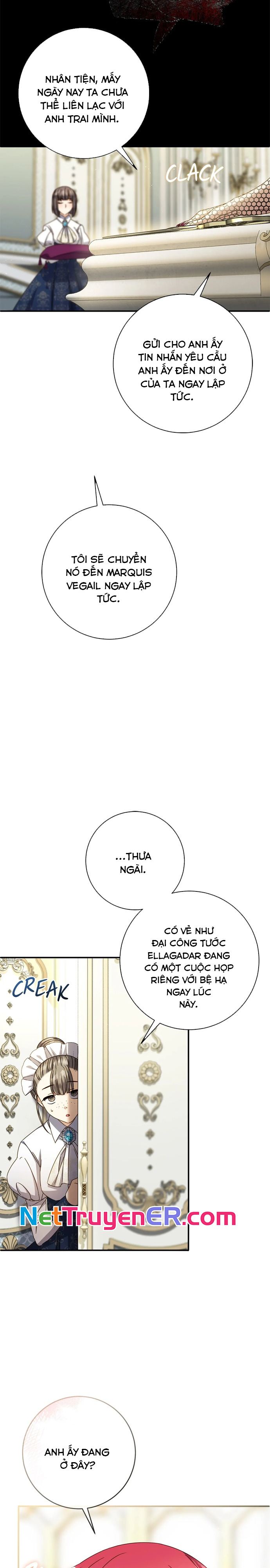 Bản Hợp Đồng Của Nữ Công Tước: Chapter 9