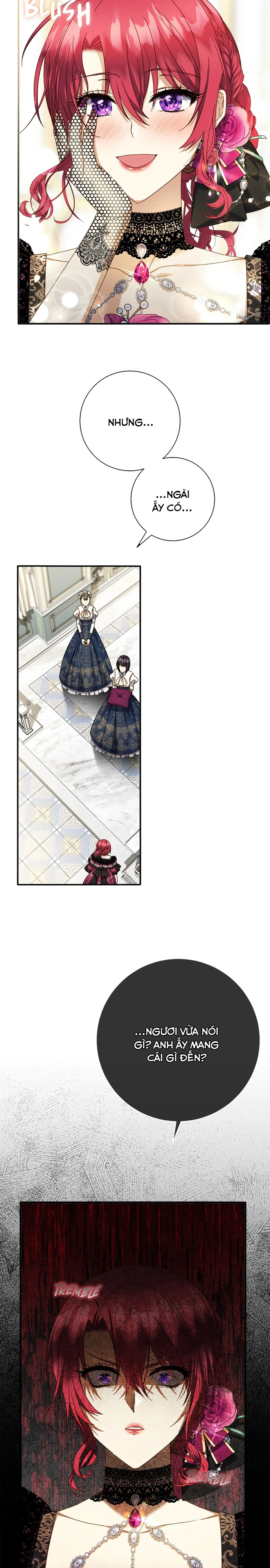 Bản Hợp Đồng Của Nữ Công Tước: Chapter 9