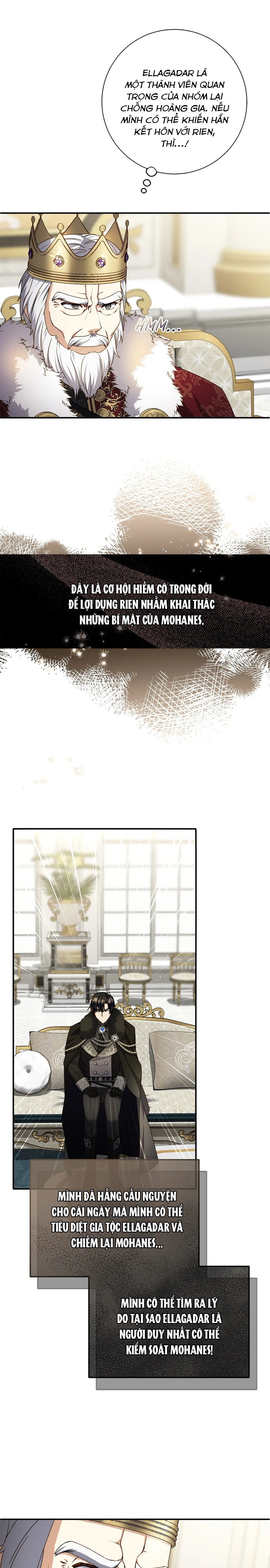 Bản Hợp Đồng Của Nữ Công Tước: Chapter 9