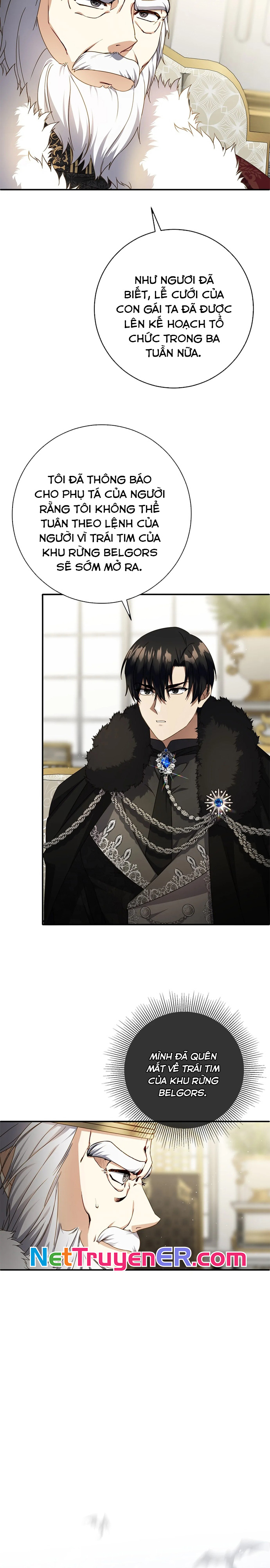 Bản Hợp Đồng Của Nữ Công Tước: Chapter 9