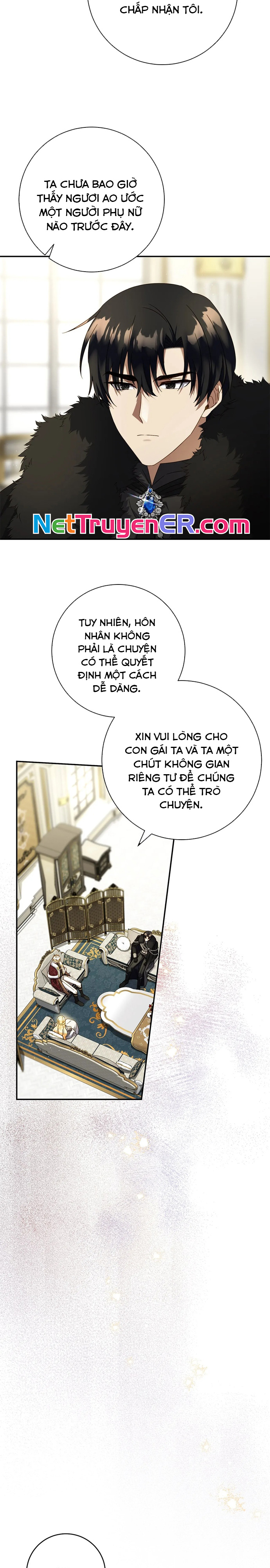 Bản Hợp Đồng Của Nữ Công Tước: Chapter 9