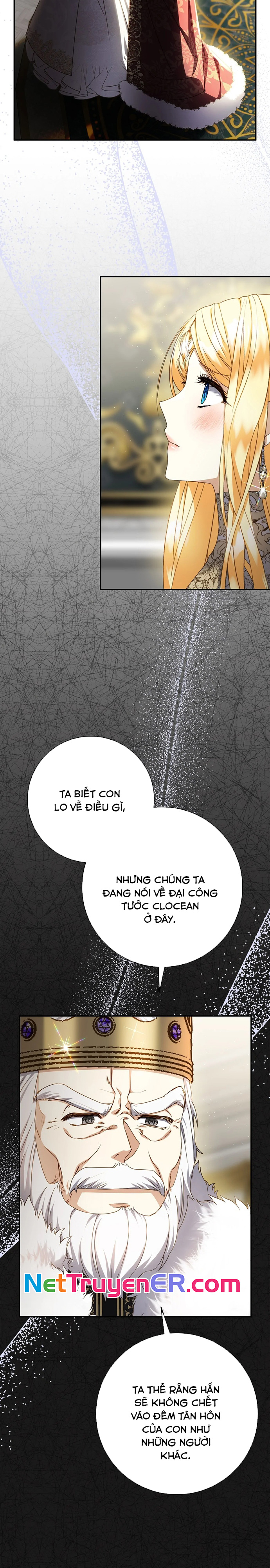 Bản Hợp Đồng Của Nữ Công Tước: Chapter 9