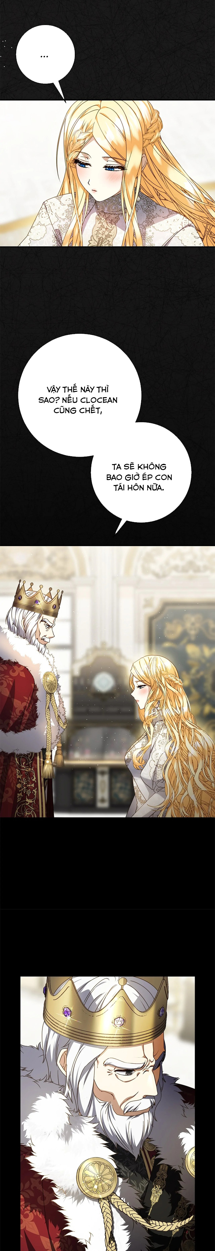 Bản Hợp Đồng Của Nữ Công Tước: Chapter 9