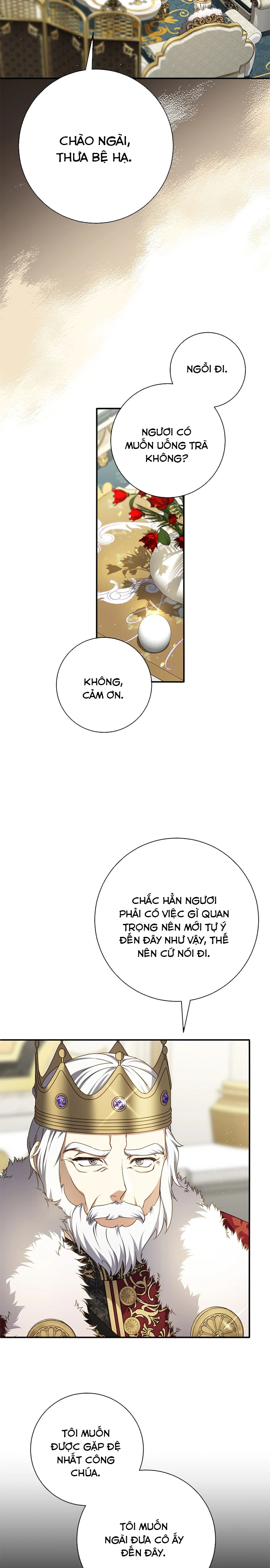 Bản Hợp Đồng Của Nữ Công Tước: Chapter 9