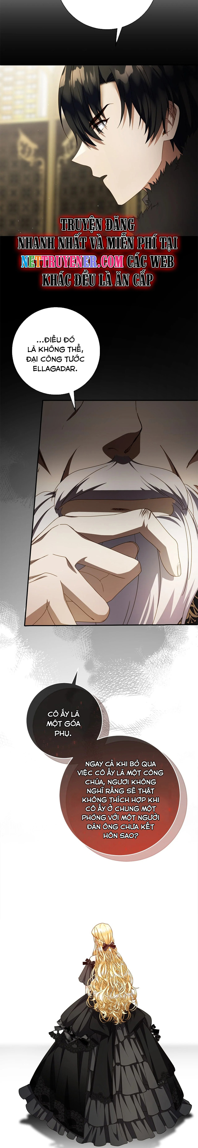 Bản Hợp Đồng Của Nữ Công Tước: Chapter 9