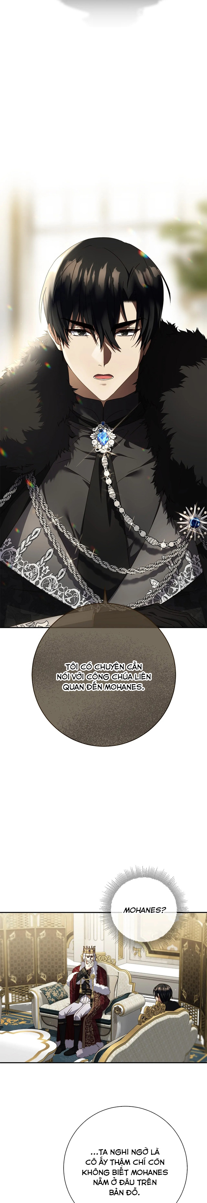 Bản Hợp Đồng Của Nữ Công Tước: Chapter 9