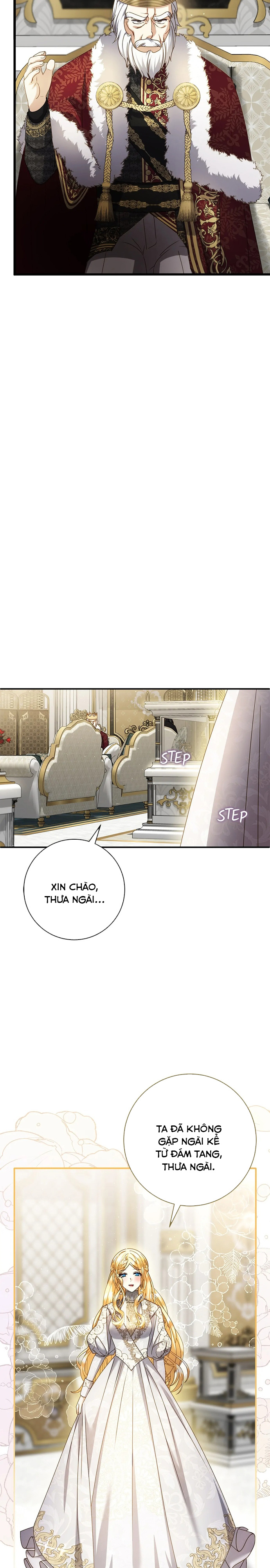 Bản Hợp Đồng Của Nữ Công Tước: Chapter 9