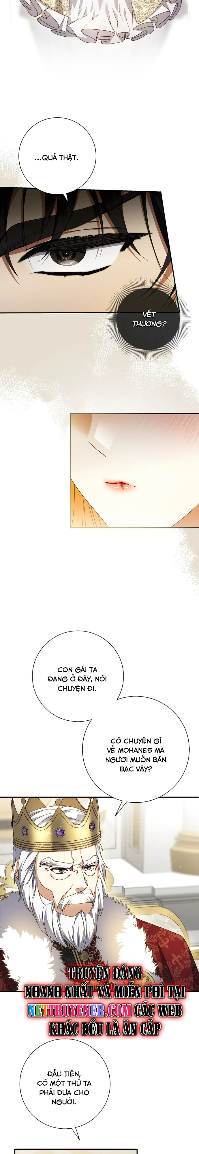 Bản Hợp Đồng Của Nữ Công Tước: Chapter 9