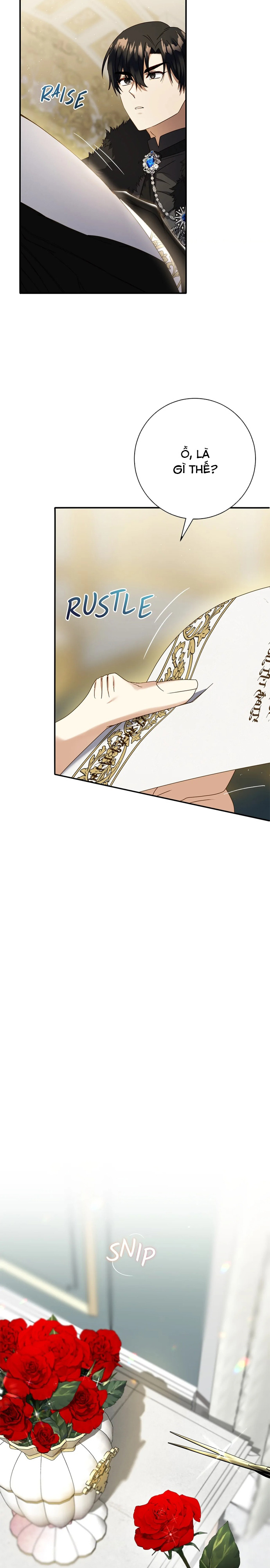 Bản Hợp Đồng Của Nữ Công Tước: Chapter 9