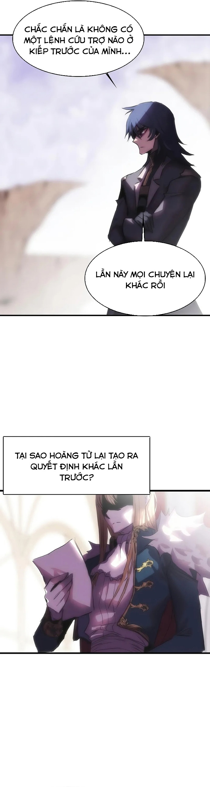Bản Năng Hồi Quy Của Chó Săn: Chapter 64