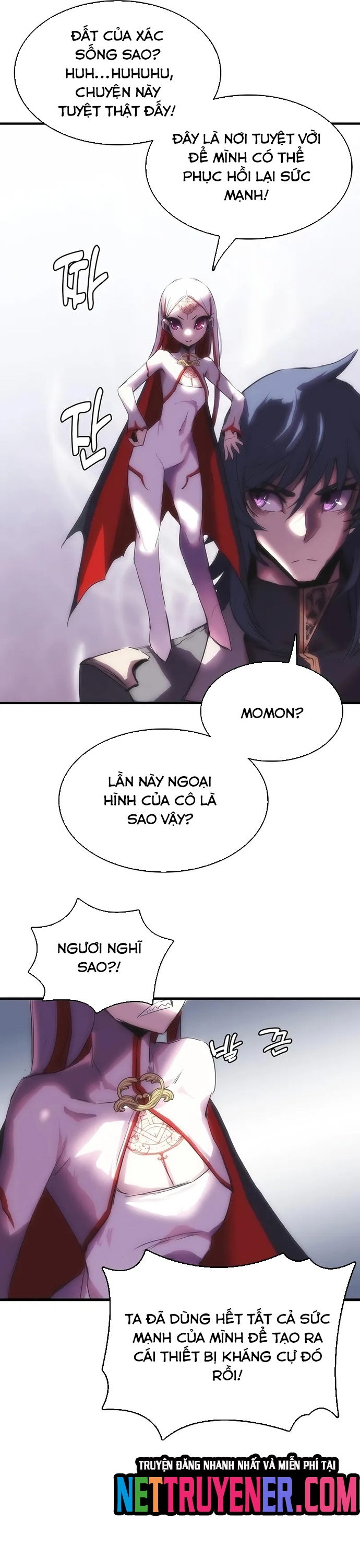 Bản Năng Hồi Quy Của Chó Săn: Chapter 64