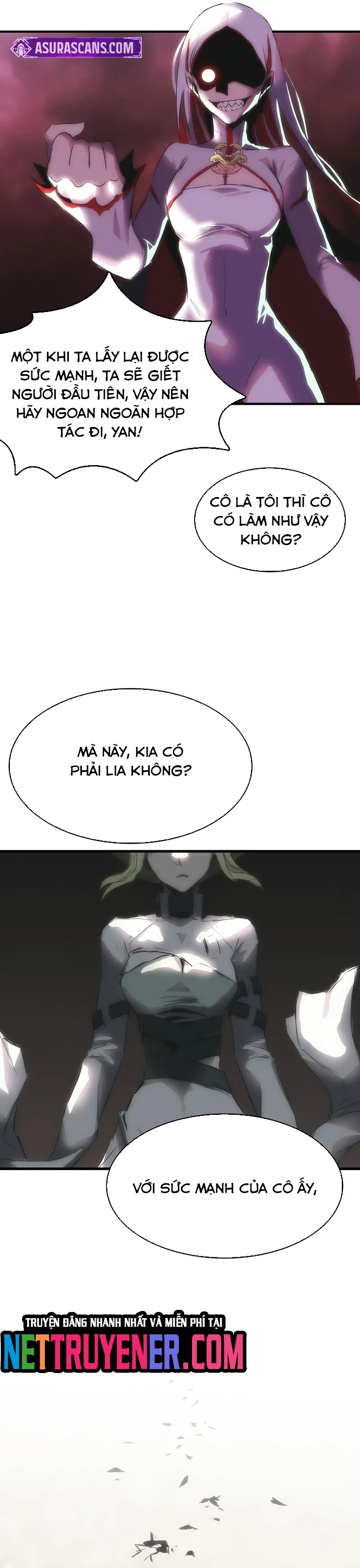 Bản Năng Hồi Quy Của Chó Săn: Chapter 64