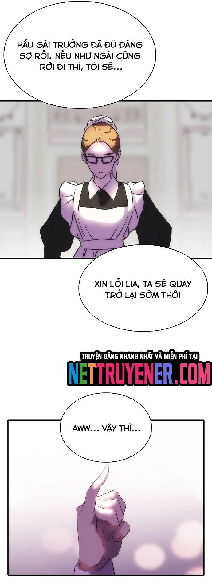 Bản Năng Hồi Quy Của Chó Săn: Chapter 64