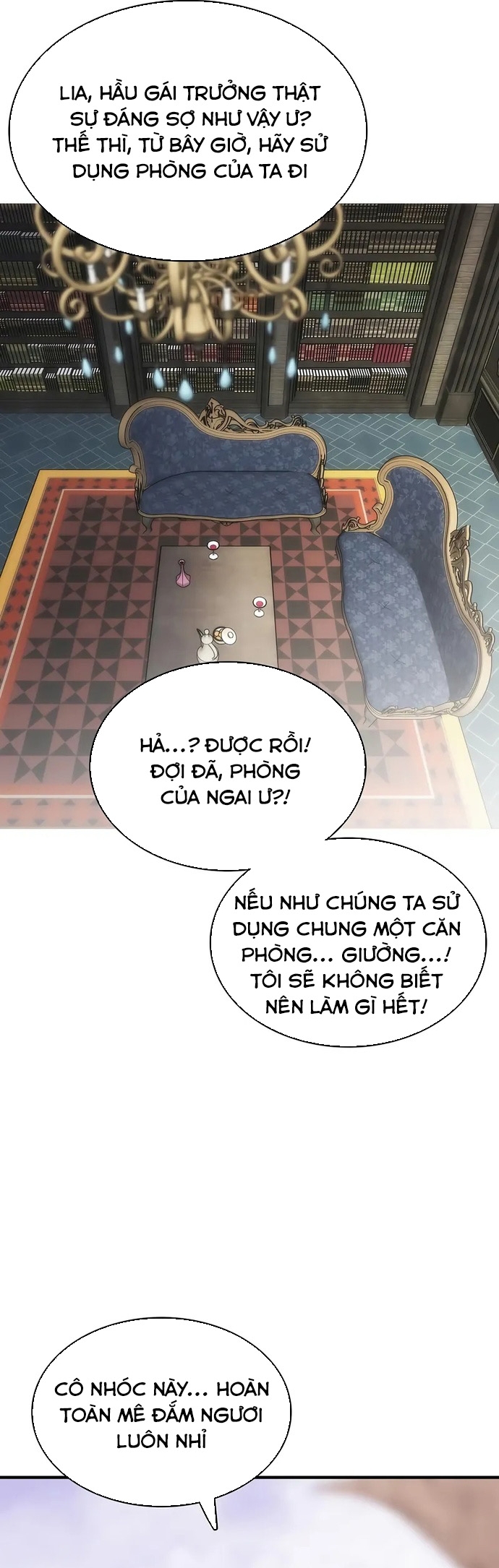 Bản Năng Hồi Quy Của Chó Săn: Chapter 64