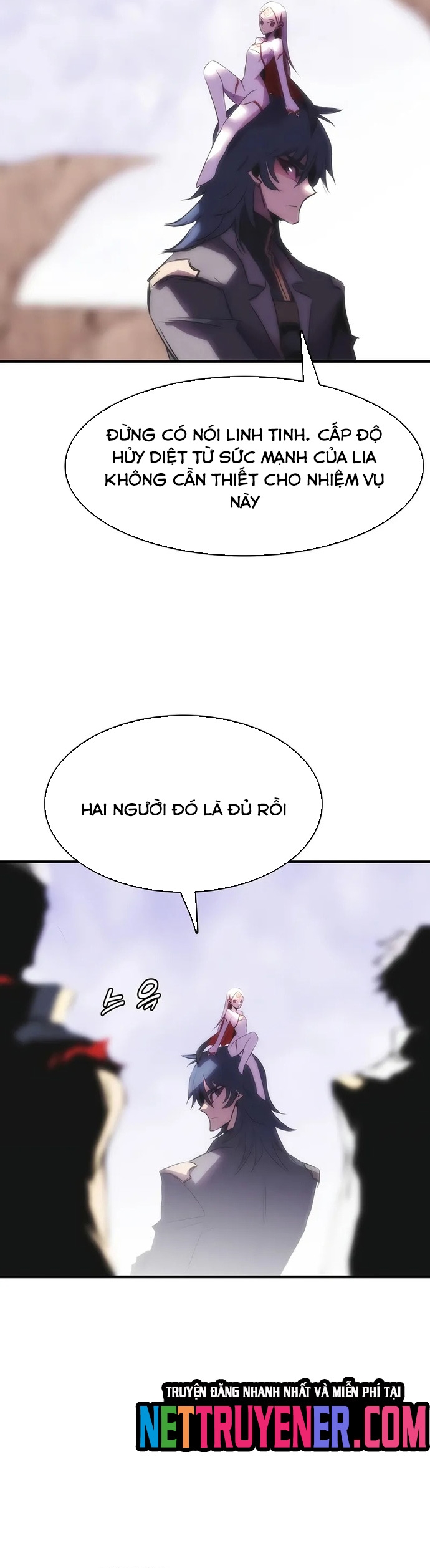 Bản Năng Hồi Quy Của Chó Săn: Chapter 64