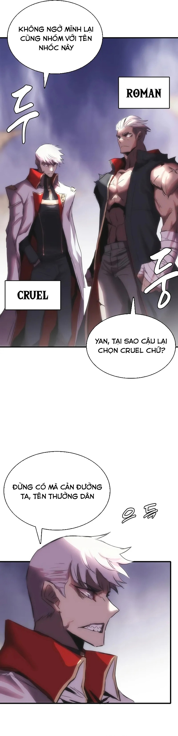 Bản Năng Hồi Quy Của Chó Săn: Chapter 64
