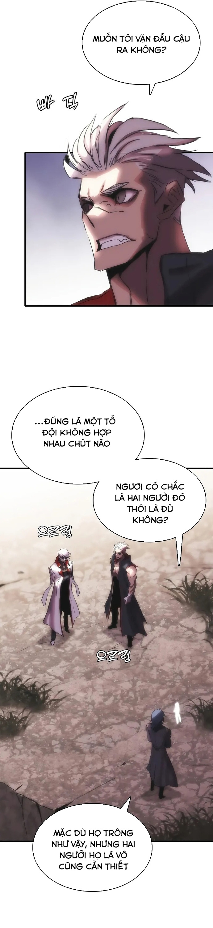 Bản Năng Hồi Quy Của Chó Săn: Chapter 64