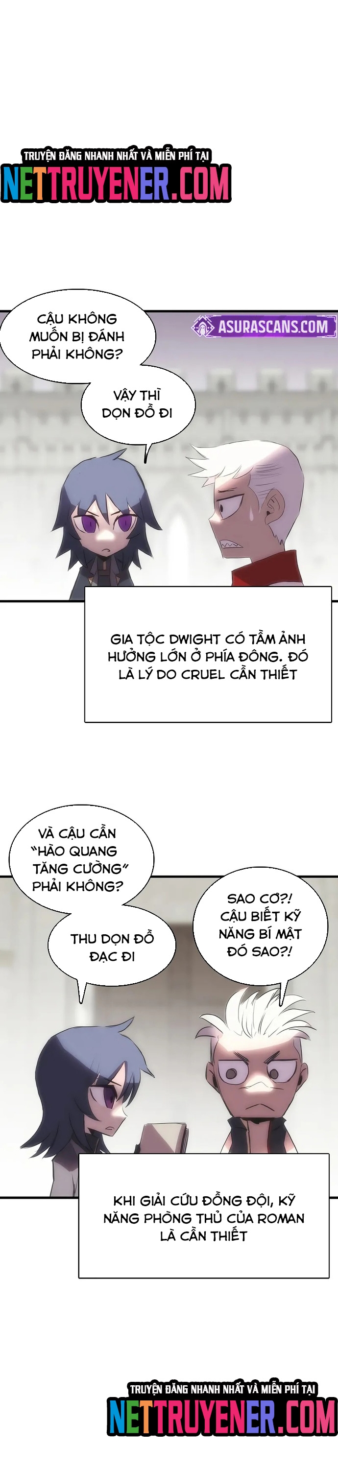 Bản Năng Hồi Quy Của Chó Săn: Chapter 64