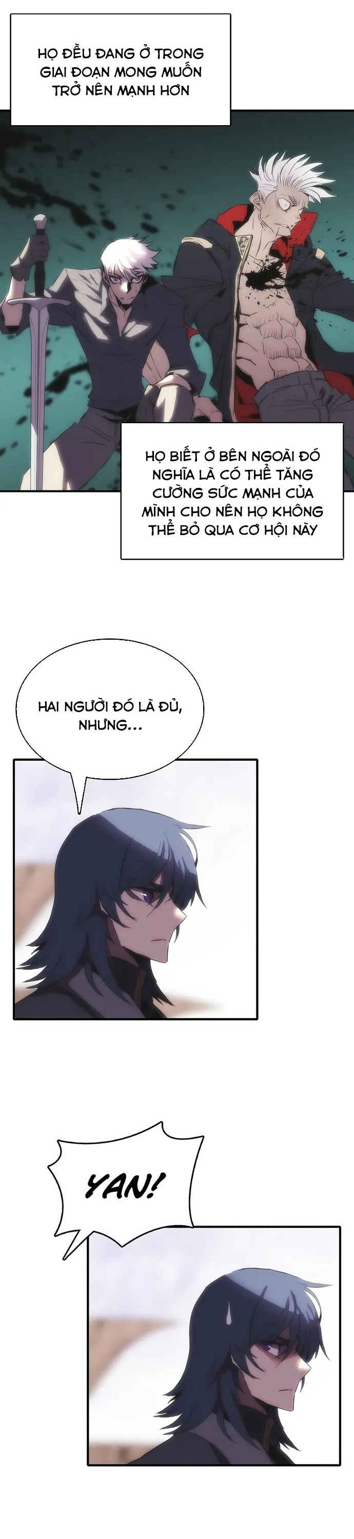 Bản Năng Hồi Quy Của Chó Săn: Chapter 64