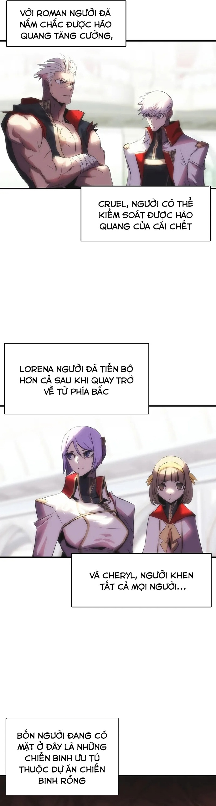 Bản Năng Hồi Quy Của Chó Săn: Chapter 64