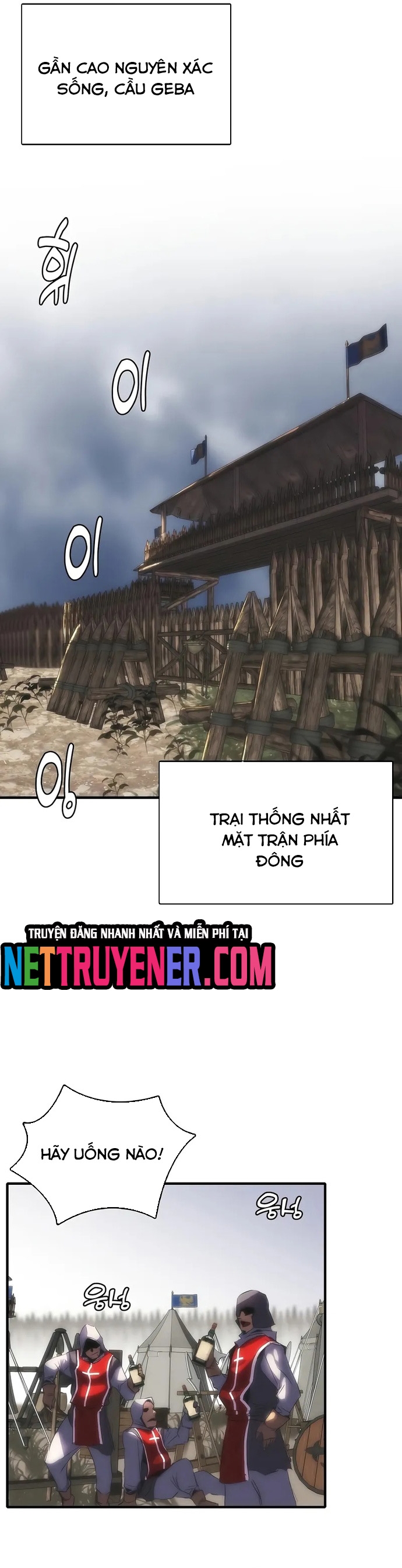 Bản Năng Hồi Quy Của Chó Săn: Chapter 64