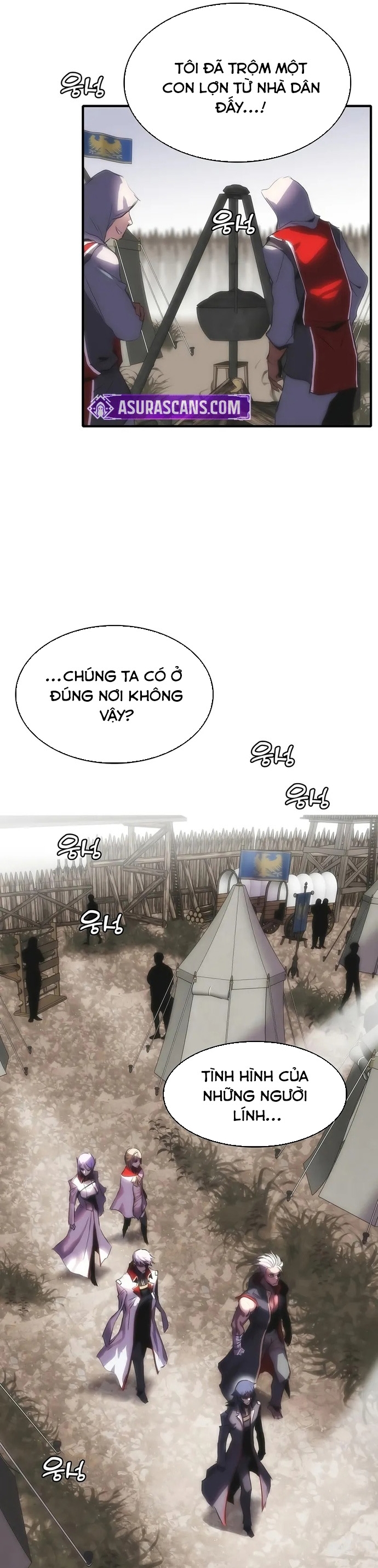 Bản Năng Hồi Quy Của Chó Săn: Chapter 64