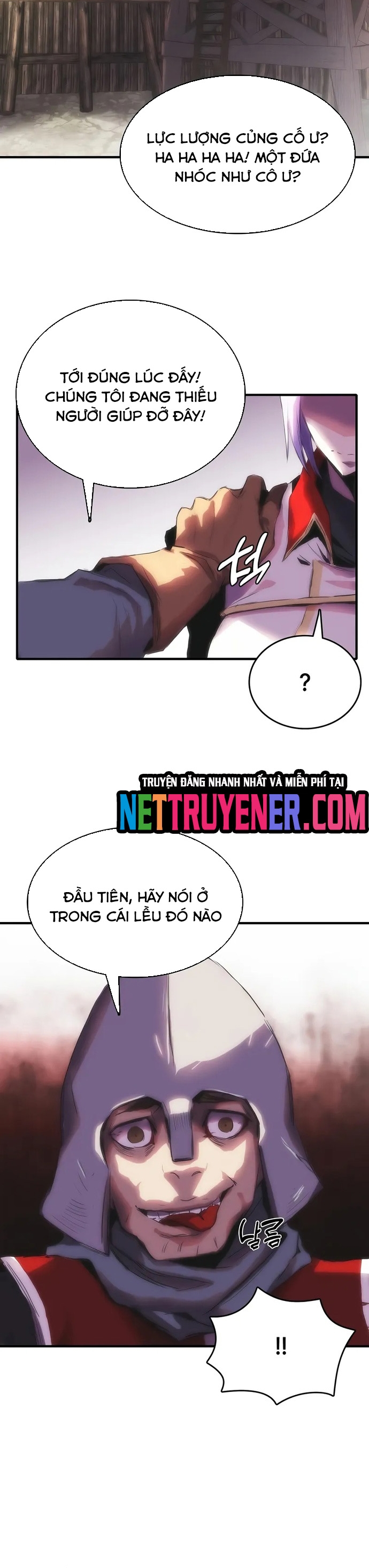 Bản Năng Hồi Quy Của Chó Săn: Chapter 64