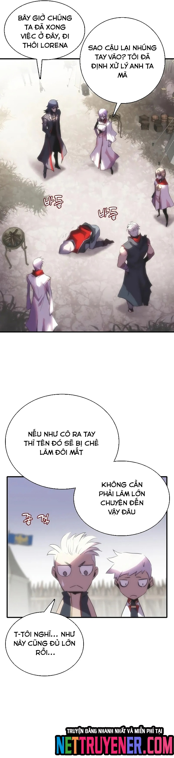 Bản Năng Hồi Quy Của Chó Săn: Chapter 64