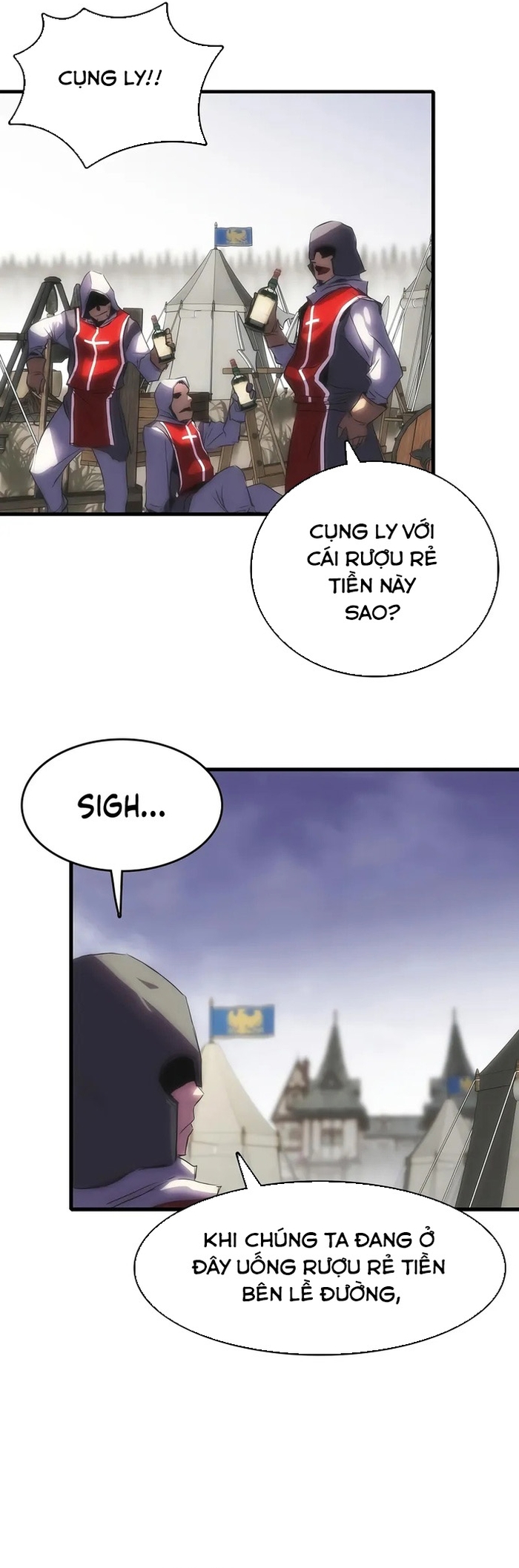 Bản Năng Hồi Quy Của Chó Săn: Chapter 65