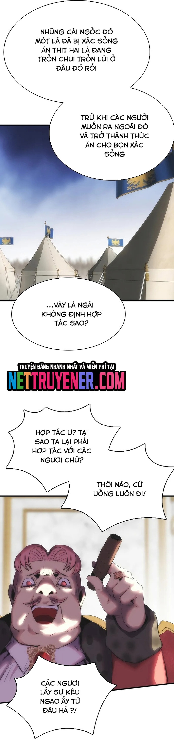 Bản Năng Hồi Quy Của Chó Săn: Chapter 65
