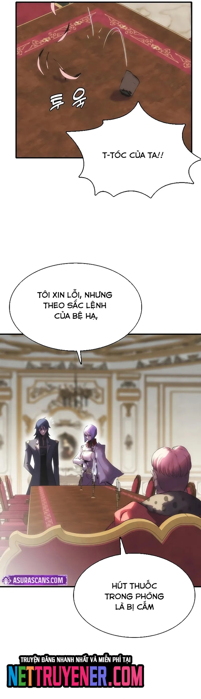 Bản Năng Hồi Quy Của Chó Săn: Chapter 65