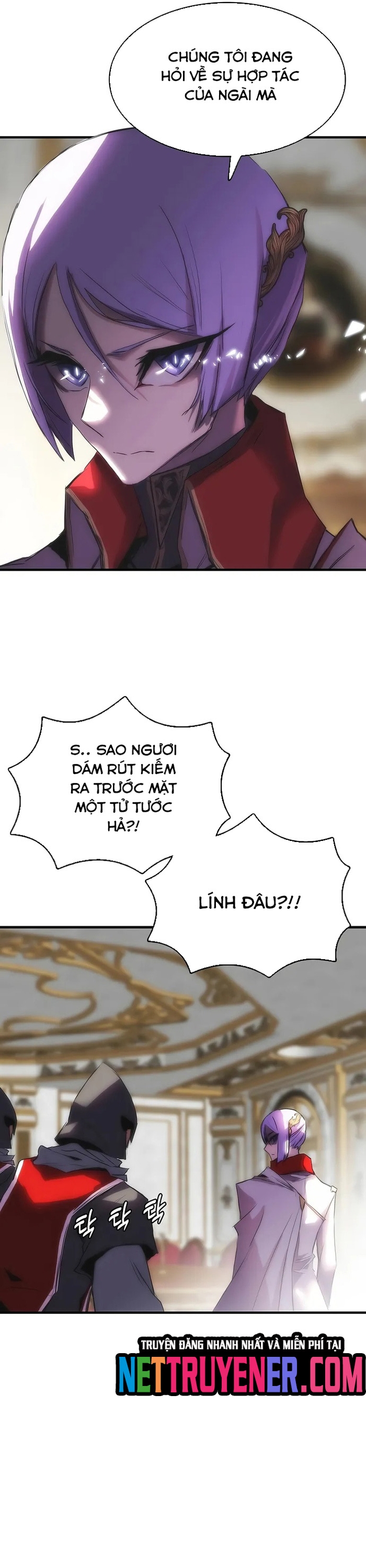 Bản Năng Hồi Quy Của Chó Săn: Chapter 65