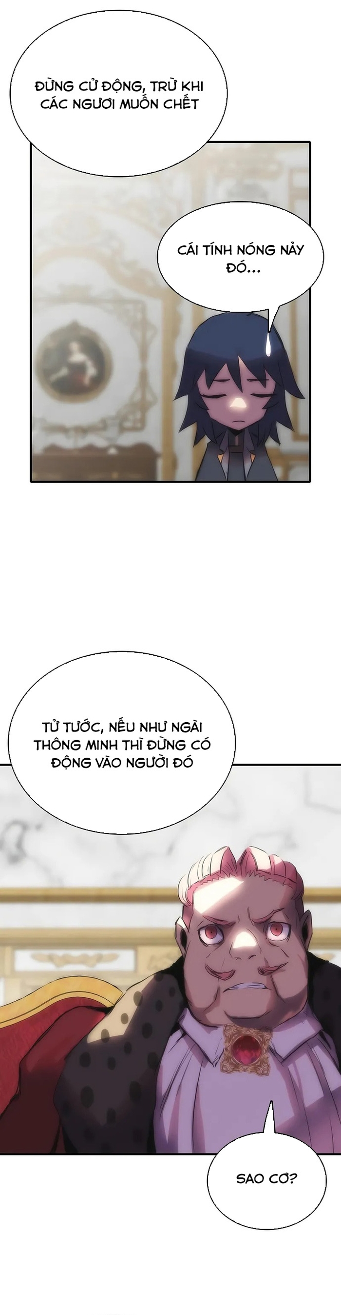 Bản Năng Hồi Quy Của Chó Săn: Chapter 65