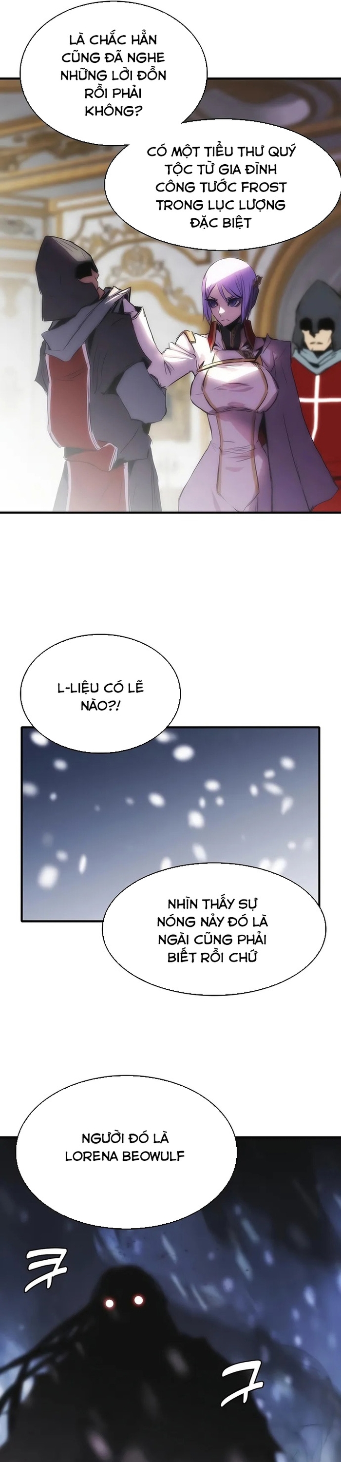 Bản Năng Hồi Quy Của Chó Săn: Chapter 65