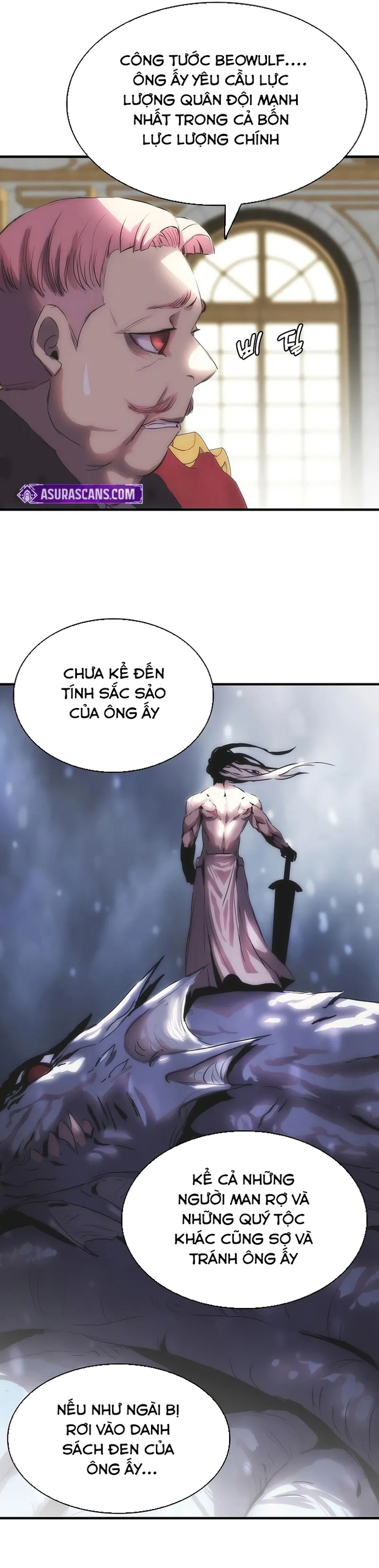 Bản Năng Hồi Quy Của Chó Săn: Chapter 65
