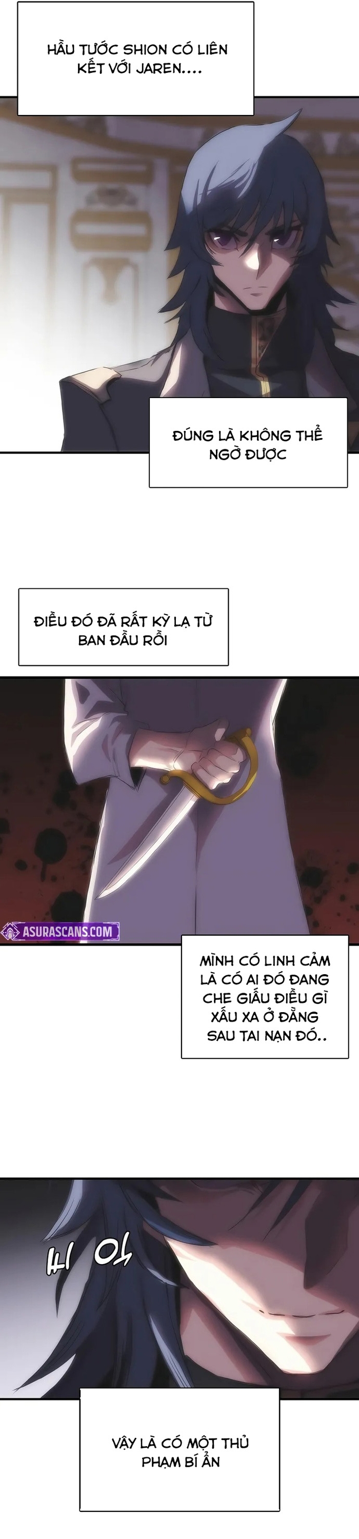 Bản Năng Hồi Quy Của Chó Săn: Chapter 65