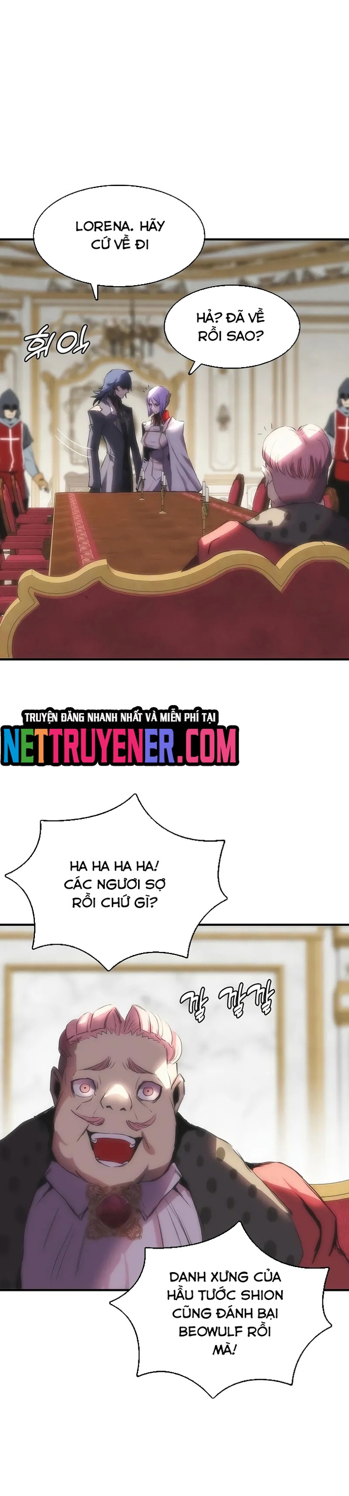 Bản Năng Hồi Quy Của Chó Săn: Chapter 65