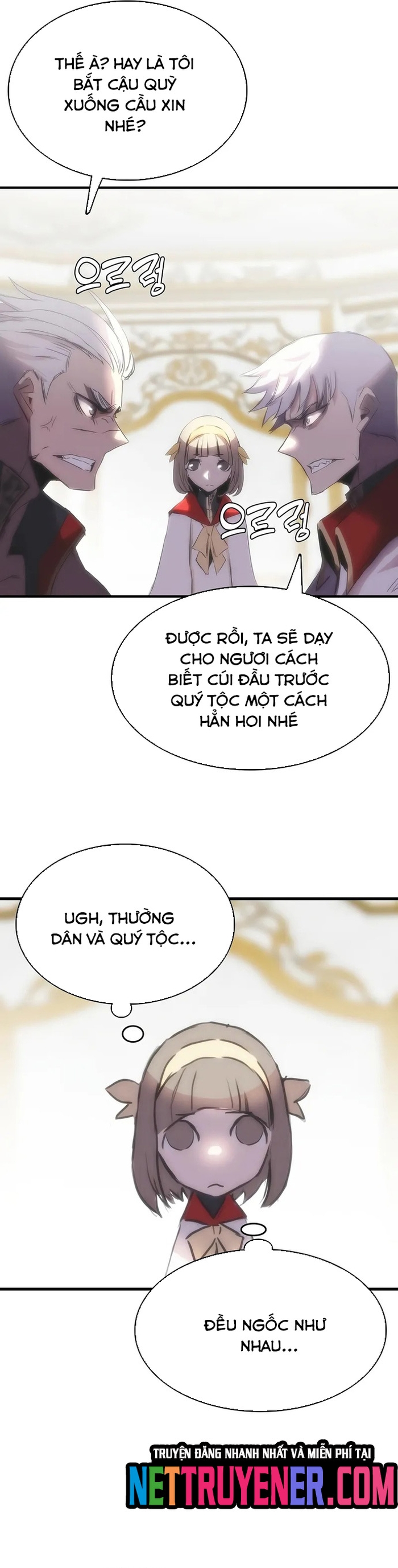 Bản Năng Hồi Quy Của Chó Săn: Chapter 65