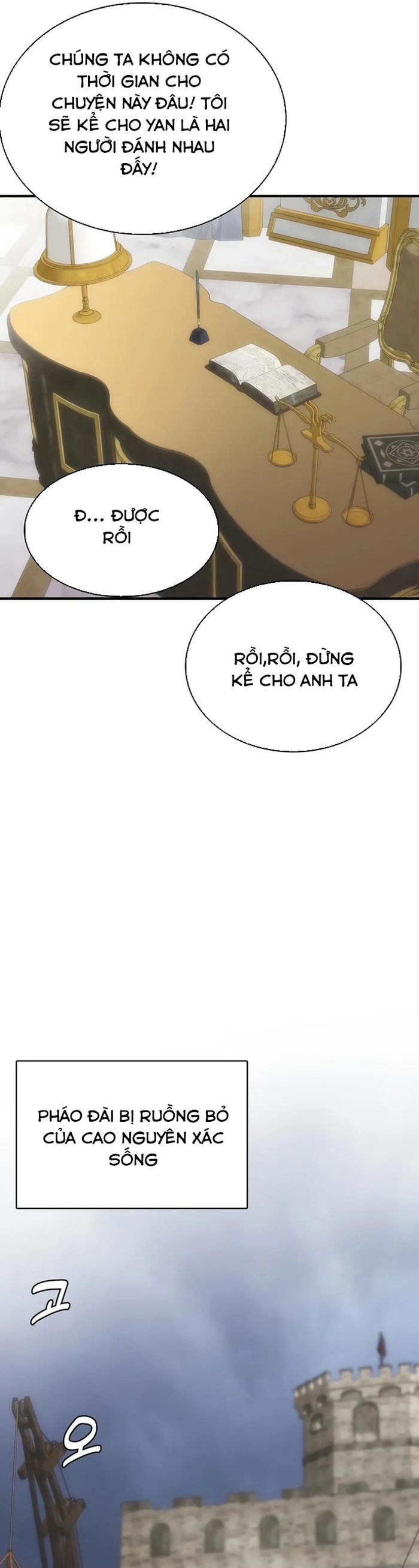 Bản Năng Hồi Quy Của Chó Săn: Chapter 65