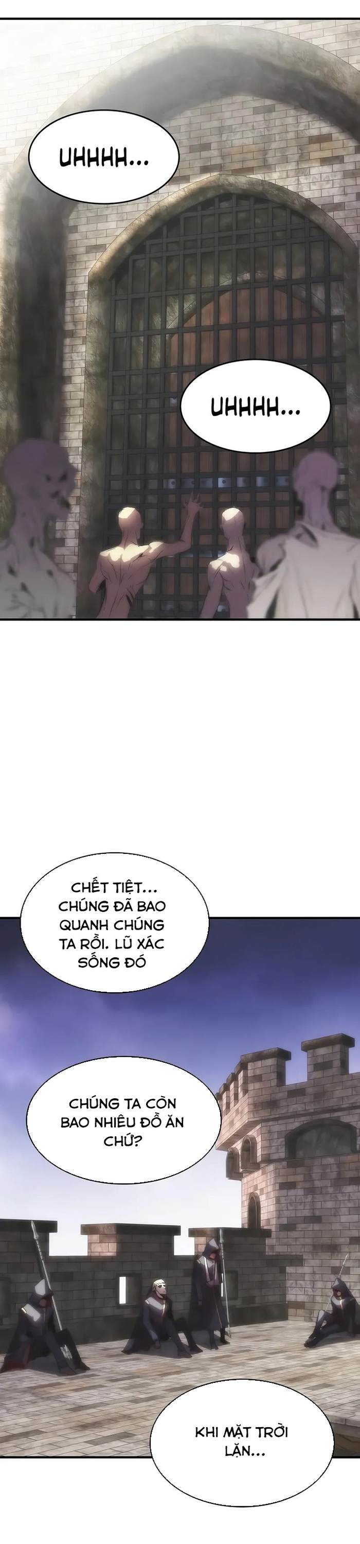 Bản Năng Hồi Quy Của Chó Săn: Chapter 65