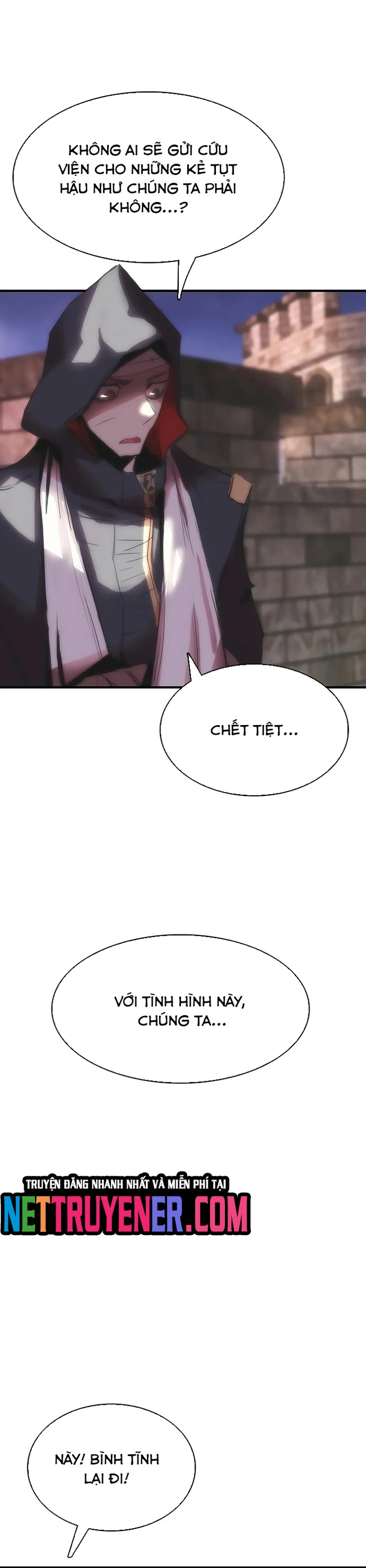 Bản Năng Hồi Quy Của Chó Săn: Chapter 65