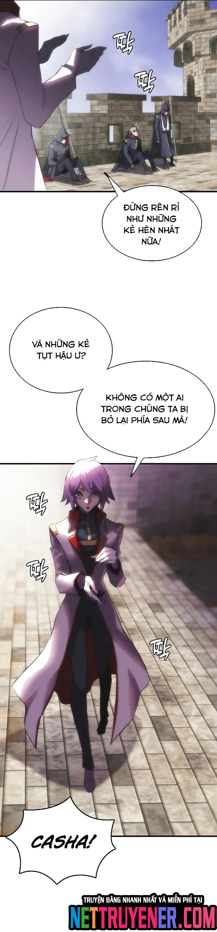 Bản Năng Hồi Quy Của Chó Săn: Chapter 65