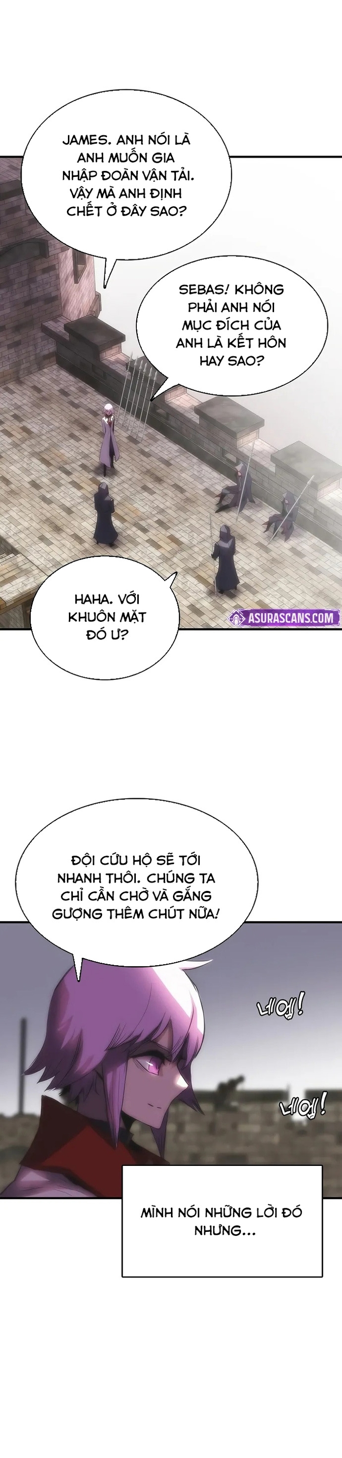 Bản Năng Hồi Quy Của Chó Săn: Chapter 65