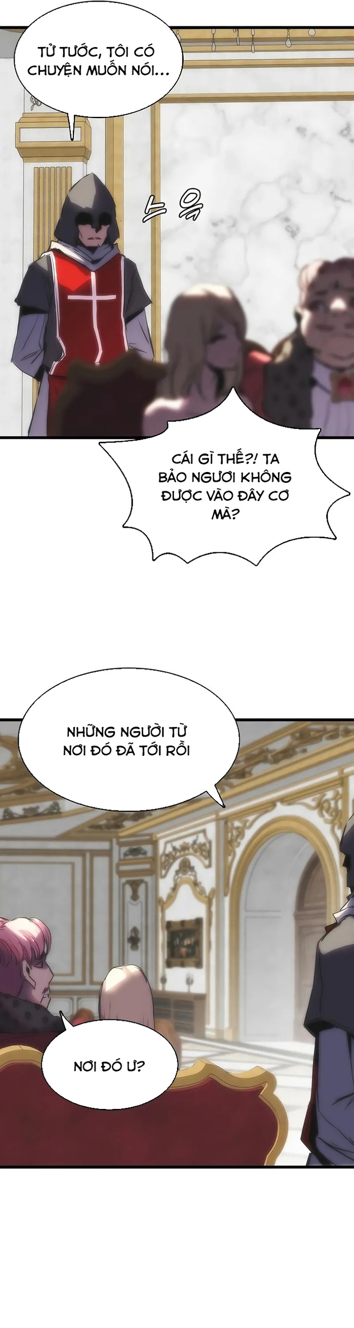 Bản Năng Hồi Quy Của Chó Săn: Chapter 65