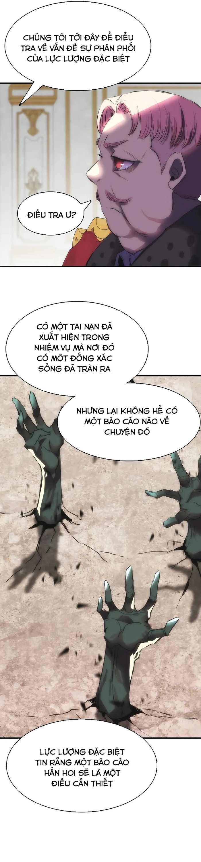 Bản Năng Hồi Quy Của Chó Săn: Chapter 65